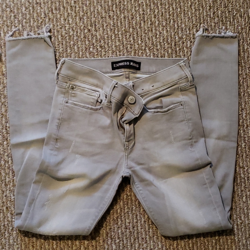 EXPRESS jeans